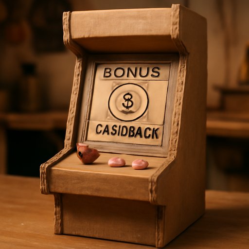 k9 cashback summary on wallet screen